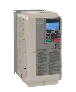 100 HP, 460V, Yaskawa CIMR-AU4A0139FAA